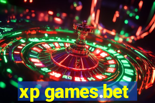 xp games.bet